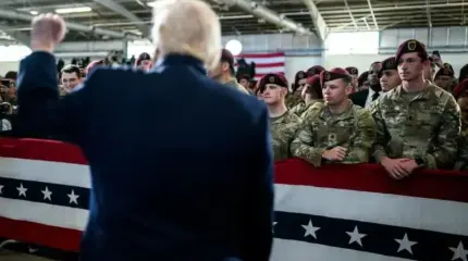 Иранская ловушка: Трамп попался в западню собственной риторики