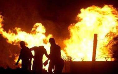 Кто и зачем взорвал газопровод Баку-Тбилиси-Эрзрум?