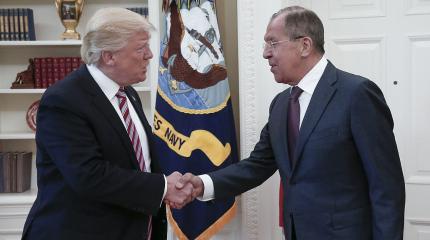 «Победная пляска» России в Овальном кабинете