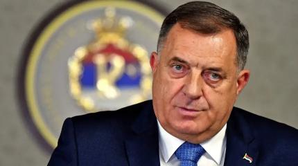 Республика Сербская под ударом: от Милорада Додика хотят избавиться Республика Сербская под ударом: от Милорада Додика хотят избавиться