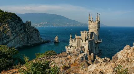Курс на Крым: на полуострове ждут делегацию немцев Курс на Крым: на полуострове ждут делегацию немцев