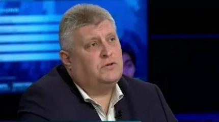 Карасев рассказал, когда Россия признает независимость Донбасса от Украины Карасев рассказал, когда Россия признает независимость Донбасса от Украины