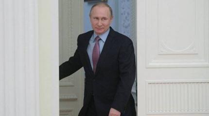 Путин никуда не уйдет, а Западу придется с ним уживаться Путин никуда не уйдет, а Западу придется с ним уживаться