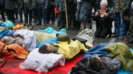 Сомали в центре Европы: Украина вырождается, опускаясь до первобытного ужас