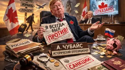 «Жертва режима» просит милости: Чубайс стал «оппозиционером» задним числом