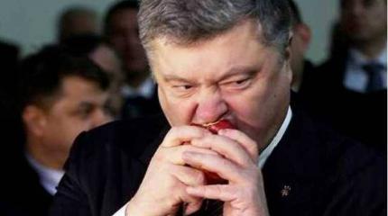 Порошенко забыл, что в гробу карманов нет Порошенко забыл, что в гробу карманов нет