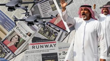 Мировые СМИ: Ближний Восток для Зеленского – позор или победа?