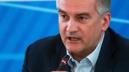 Аксенов: Зеленского выгонят из Крыма