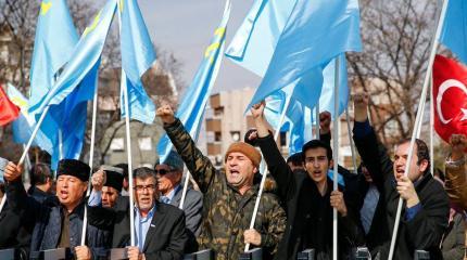 Автономия крымских татар как аргумент возвращения Крыма Украине Автономия крымских татар как аргумент возвращения Крыма Украине