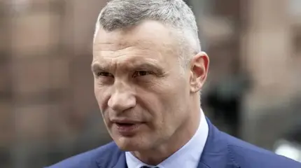 Кличко признался британцам, что «Украина воняет» Кличко признался британцам, что «Украина воняет»