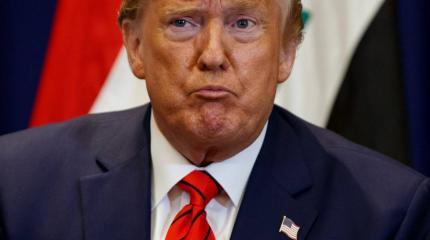 Технология протеста: Трампа загоняют в ловушку, как Януковича Технология протеста: Трампа загоняют в ловушку, как Януковича