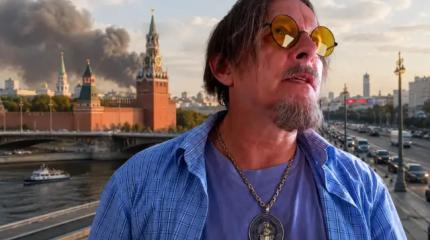 «Иначе Москва сгорит дотла»: Охлобыстин обрушился на чиновников и депутатов