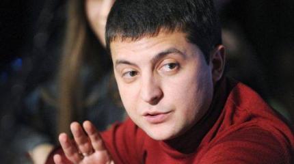 Украинский бумеранг шоумена Зеленского Украинский бумеранг шоумена Зеленского