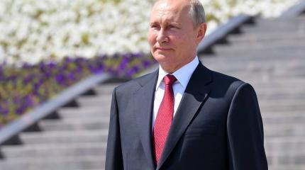 Путин обратится к россиянам по поправкам в Конституцию, если сочтет нужным Путин обратится к россиянам по поправкам в Конституцию, если сочтет нужным