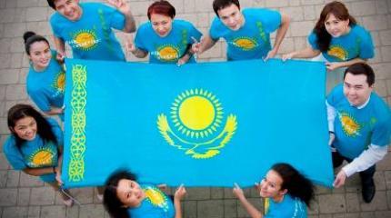 До 16 и старше: казахстанская молодежь поддерживает региональную интеграцию До 16 и старше: казахстанская молодежь поддерживает региональную интеграцию