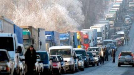 Белоруссия начинает блокировать транзит из Калининграда Белоруссия начинает блокировать транзит из Калининграда