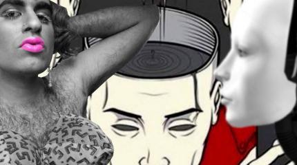 ВВС показала «новый дивный мир» цифрового содомитского рабства 2039 года ВВС показала «новый дивный мир» цифрового содомитского рабства 2039 года