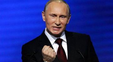 Путин поставил точку в вопросе принятия освобожденных регионов в состав РФ