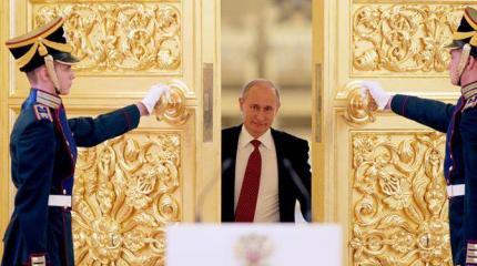 Уйдет ли Путин в 2024 году, пробыв у власти 25 лет Уйдет ли Путин в 2024 году, пробыв у власти 25 лет