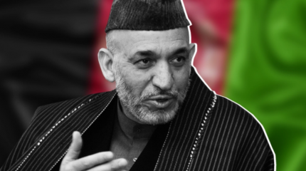 Почему экс-президент Карзай остался в Афганистане