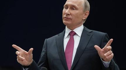 Atlantico: Путин пытается вернуть в мир равновесие