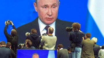 Увидеть Путина и умереть