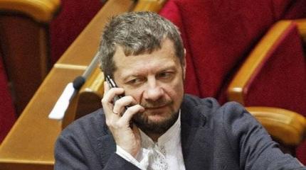 Мосийчук: Купол Верховной Рады станет целью для террористов Мосийчук: Купол Верховной Рады станет целью для террористов
