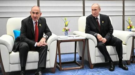 Армения перед выборами: торги с соседями и цифровые «призраки»