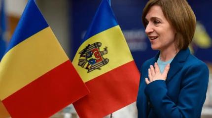 Президент Молдовы обозначила себя врагом государства