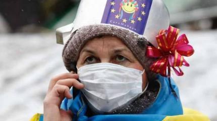 Украина - сток Евросоюза: страну накроют стихийные бунты из-за эпидемии Украина - сток Евросоюза: страну накроют стихийные бунты из-за эпидемии