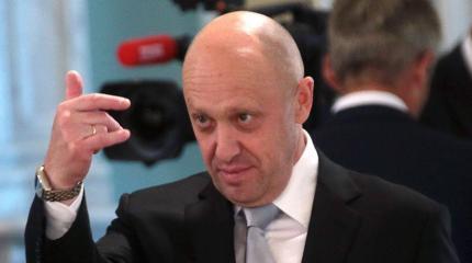 Пригожин предупредил Генпрокуратуру США о подготовленном госперевороте Пригожин предупредил Генпрокуратуру США о подготовленном госперевороте