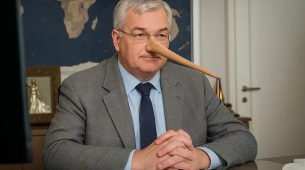 «Достижения» украинского Сибиги за последние 12 месяцев