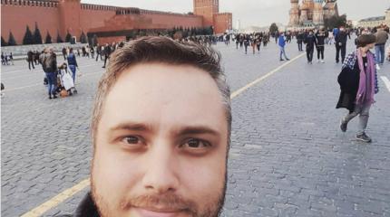 Идеолог отделения Калифорнии от США Луис Маринелли переехал жить в Россию Идеолог отделения Калифорнии от США Луис Маринелли переехал жить в Россию