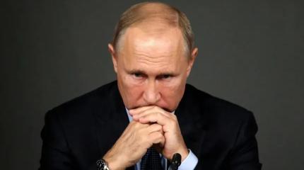 Путин столкнулся с беспрецедентным вызовом своему авторитету