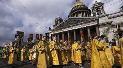 Чем обоснована политика РПЦ по захвату объектов культуры? Чем обоснована политика РПЦ по захвату объектов культуры?