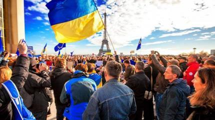 Украинцы испытали шок в Европе: Тут полно русских! Украинцы испытали шок в Европе: Тут полно русских!