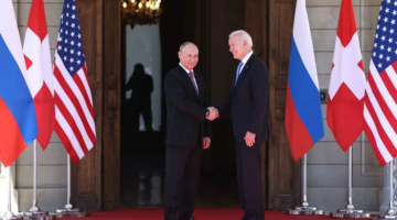 Переговоры Путина и Байдена определят судьбу НАТО