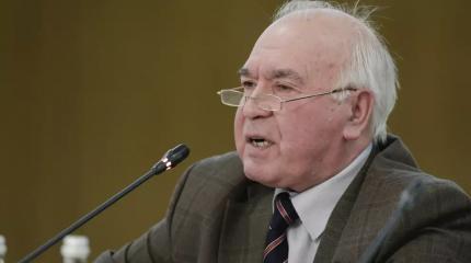 Бекяшев напомнил ЕС об универсальности международного права в теме санкций Бекяшев напомнил ЕС об универсальности международного права в теме санкций
