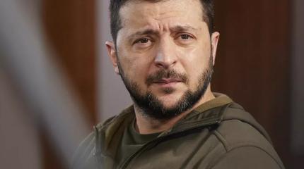 «Сыт по горло»: британцев тошнит от лжи Зеленского о России «Сыт по горло»: британцев тошнит от лжи Зеленского о России