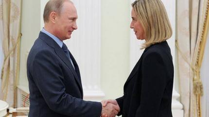 Третий Рим ищет помощи в первом Третий Рим ищет помощи в первом