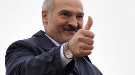 Лукашенко стал самым популярным политиком на Украине Лукашенко стал самым популярным политиком на Украине