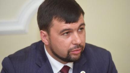 «Безволие Киева»: Пушилин назвал причины торможения Минских соглашений «Безволие Киева»: Пушилин назвал причины торможения Минских соглашений