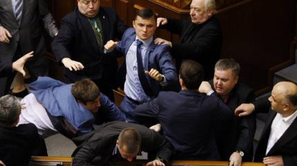 Весна наступила: Верховная рада демонстрирует полную неадекватность Весна наступила: Верховная рада демонстрирует полную неадекватность