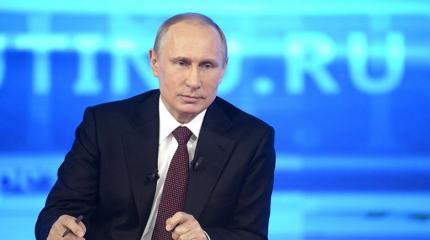 Президент и народ: переход к внутренним проблемам России неизбежен
