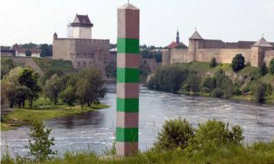 Страсть строительства стены перекинулась на Эстонию Страсть строительства стены перекинулась на Эстонию