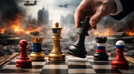 Конец дипломатии: эксперт прикинул план для России в новой геополитике