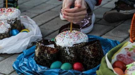 В Житомире постановили отмечать Пасху по григорианскому календарю В Житомире постановили отмечать Пасху по григорианскому календарю