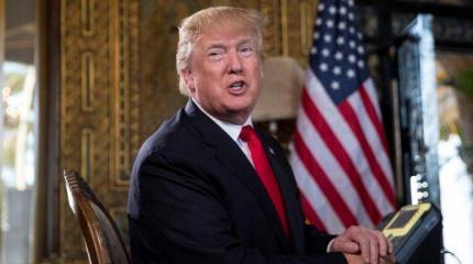 Дональд Трамп побеждает американскую прессу Дональд Трамп побеждает американскую прессу