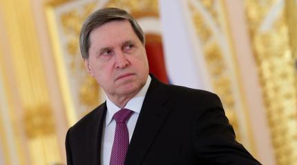 Ушаков: Россия готова ответить США за невозврат дипсобственности Ушаков: Россия готова ответить США за невозврат дипсобственности