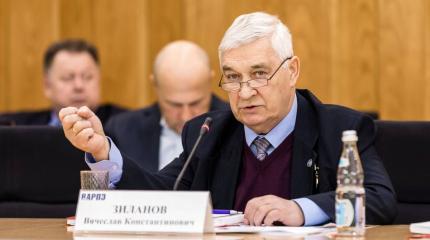 Зиланов: Голосование за обнуление сроков Путина надо отменить Зиланов: Голосование за обнуление сроков Путина надо отменить